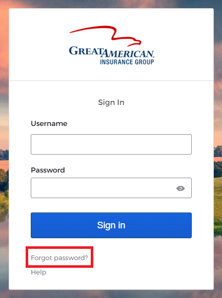 A screenshot of a login screen

AI-generated content may be incorrect.